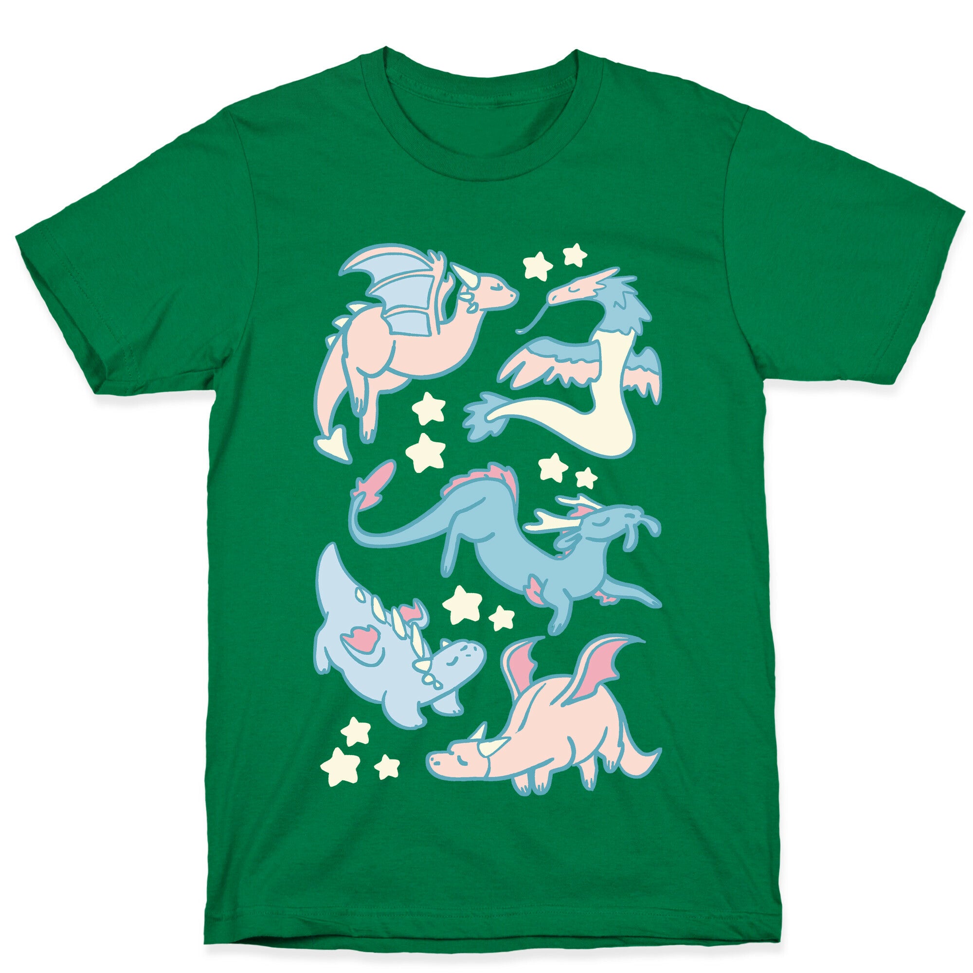 Dreamy Dragons T-Shirt